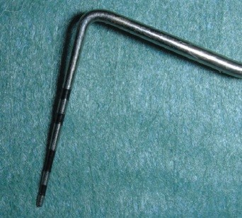 sonde parodontale